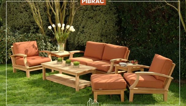 Villa / Maison 5 pièces  à vendre Pibrac 31820