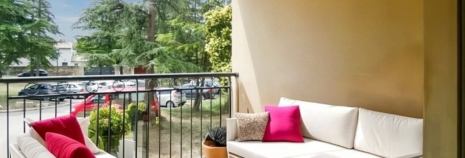 Appartement 3 Pièces 50 m² à vendre à Uzès (30700)