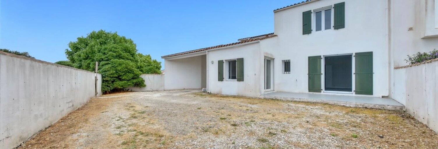 Maison 5 Pièces 128 m² à vendre à Saint-Martin-de-Ré (17410)