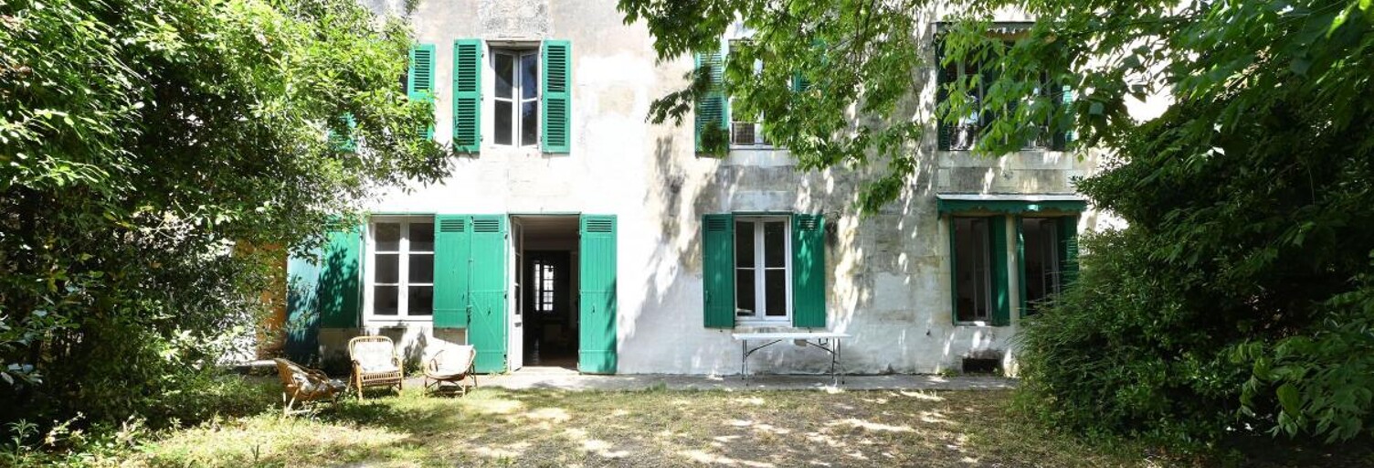 Maison 13 Pièces 484 m² à vendre à Saint-Martin-de-Ré (17410)