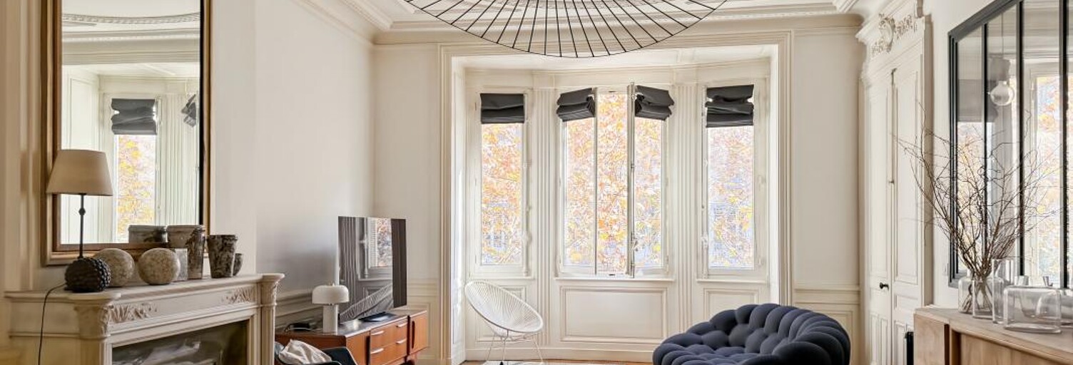 Appartement 4 Pièces 145 m² à vendre à Lyon 3 (69003)