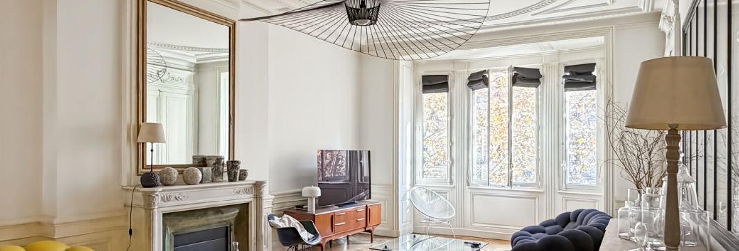 Appartement 4 Pièces 145 m² à vendre à Lyon 3 (69003)