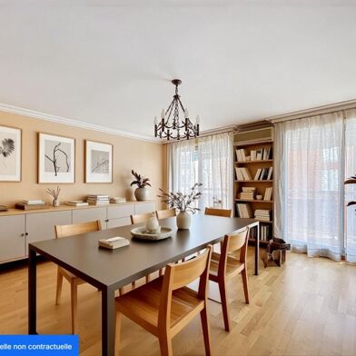 Appartement 4 pièces 325000 €