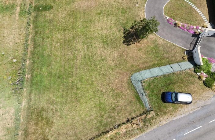 Terrain  à bâtir avec vue dégagée — photo 5