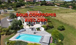 Maison 7 Pièces 150 m² à vendre à Brussieu (69690)