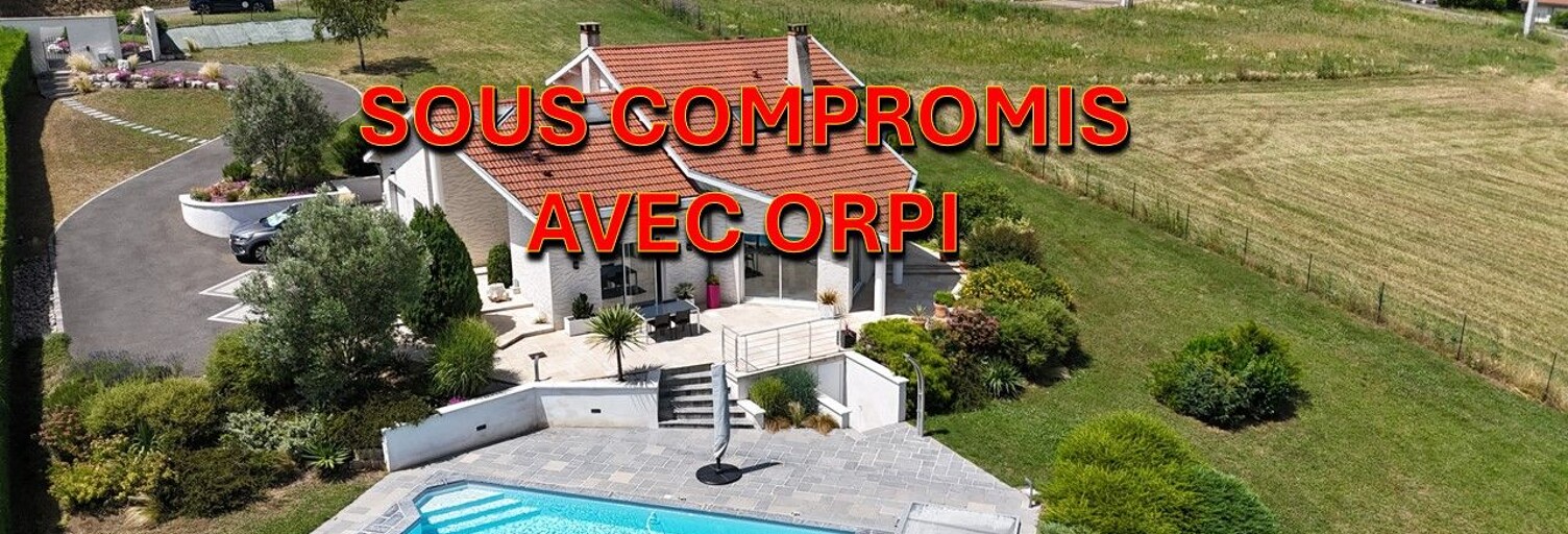 Maison 7 Pièces 150 m² à vendre à Brussieu (69690)