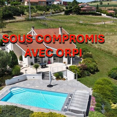 Maison 7 pièces 469000 €