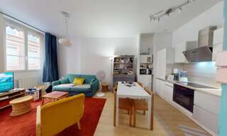 Appartement 2 Pièces 40 m² à vendre à Lyon 6 (69006)