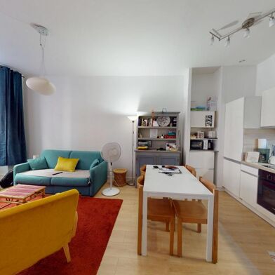Appartement 2 pièces 290000 €
