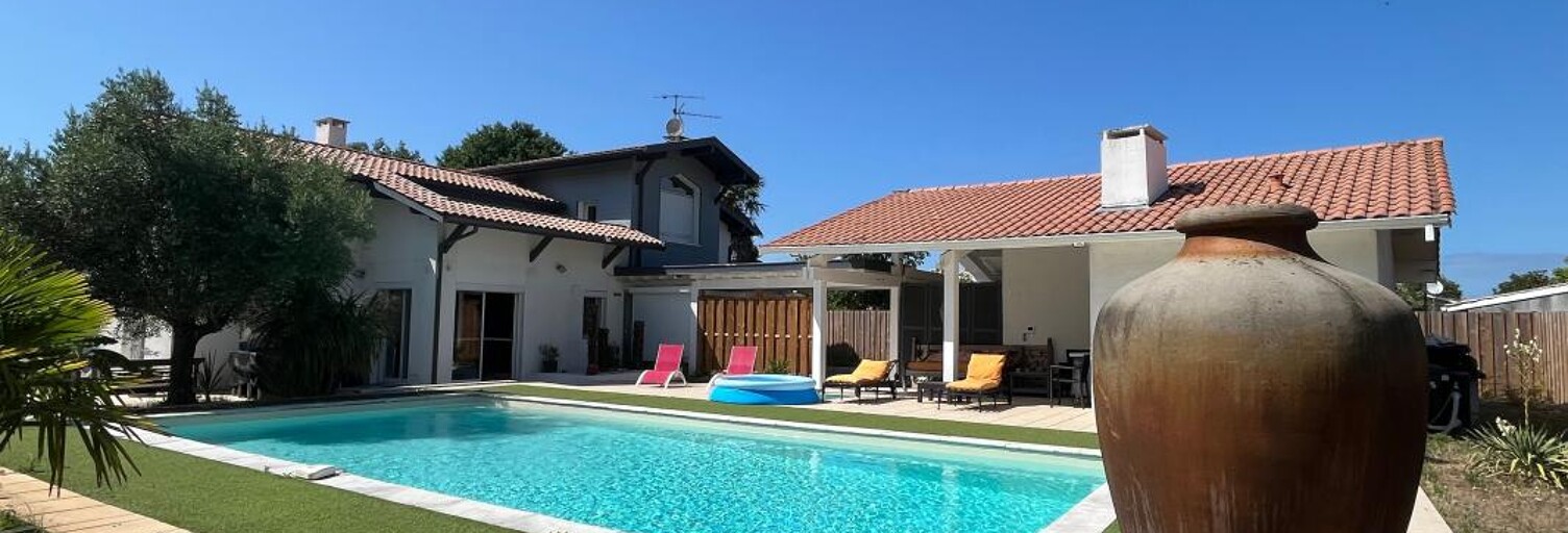 Maison 6 Pièces 195 m² à vendre à Gujan-Mestras (33470)