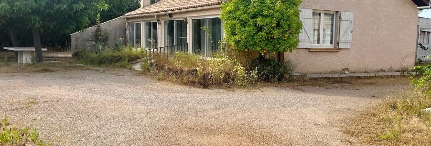 Maison 4 Pièces 130 m² à vendre à Bessan (34550)