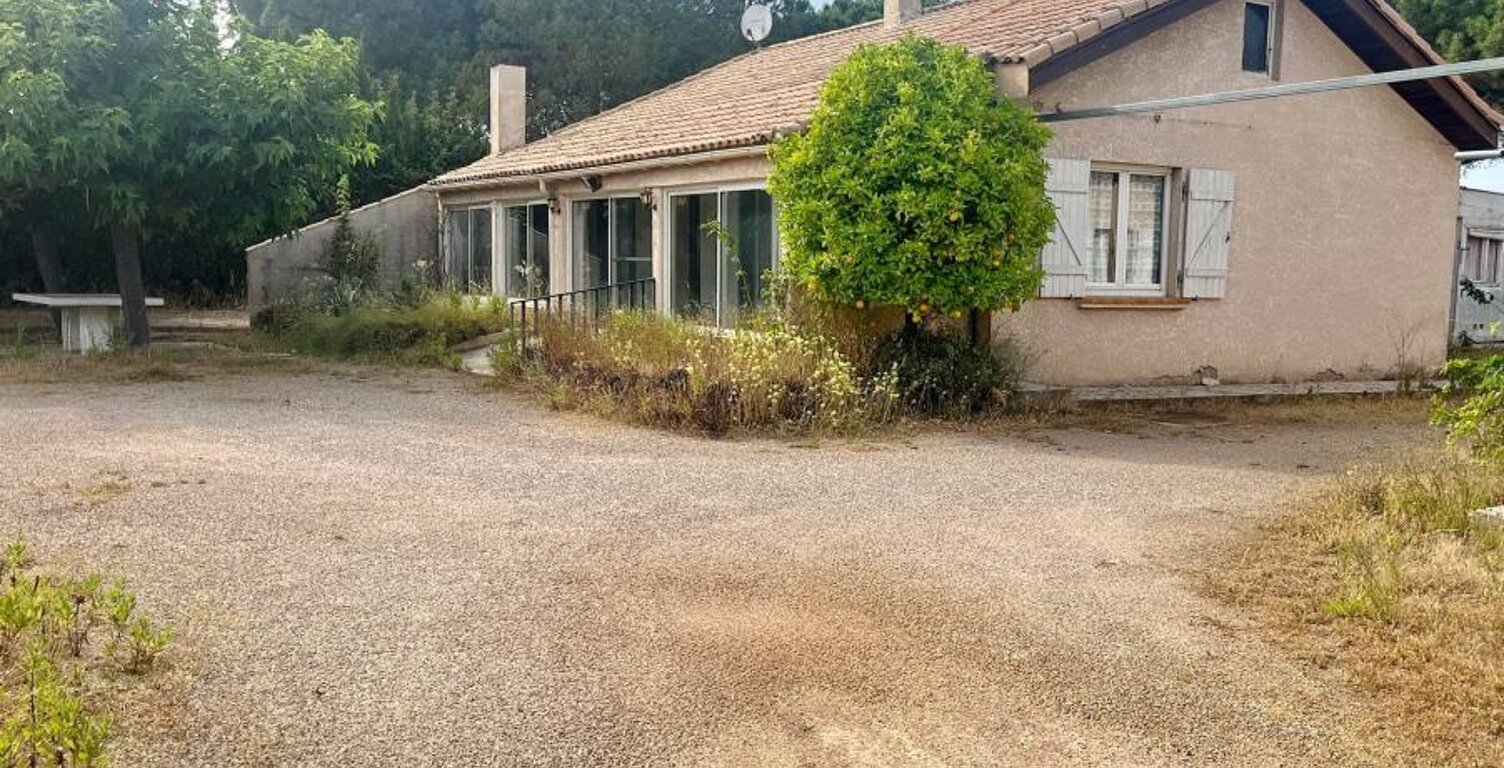 Maison de plain-pied avec jardin, garage et dépendances — photo 1