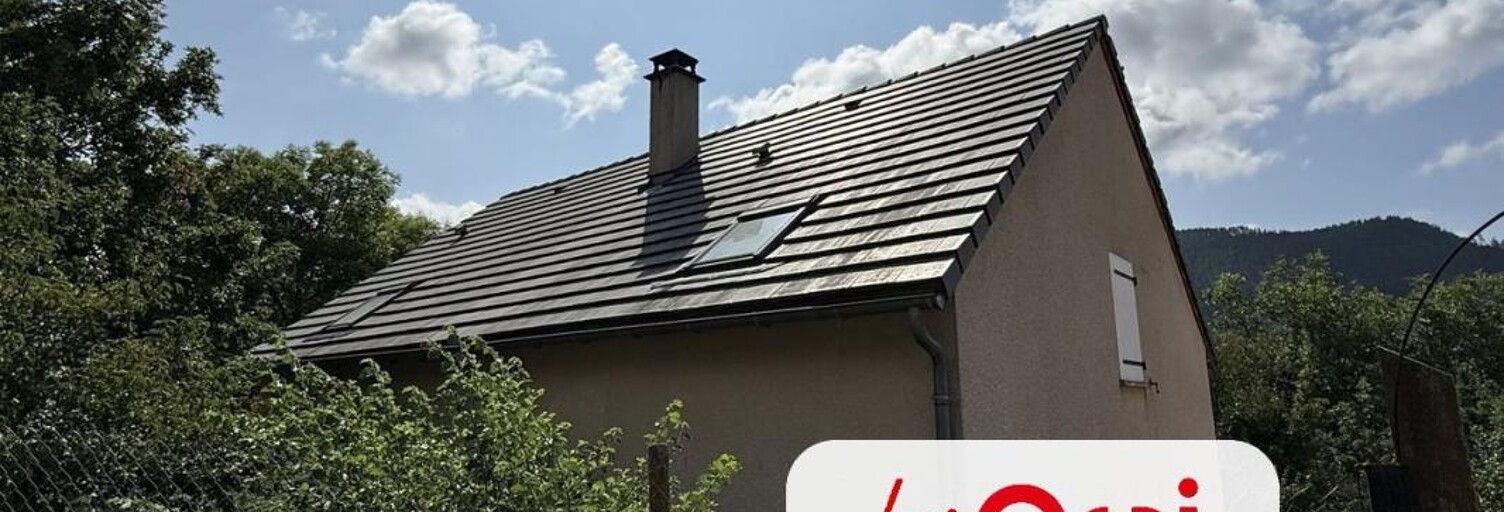 Maison 4 Pièces 123 m² à vendre à Chanac (48230)