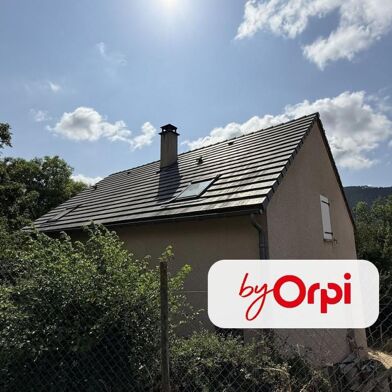 Maison 4 pièces 252000 €