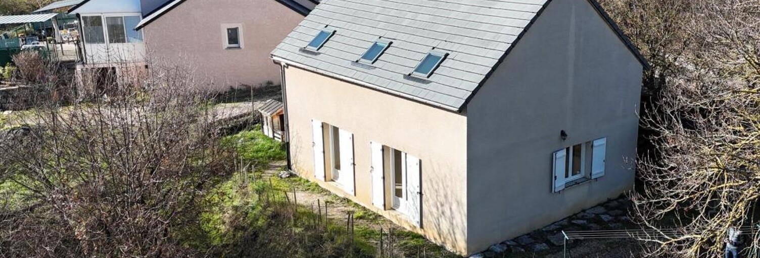 Maison 4 Pièces 115 m² à vendre à Chanac (48230)