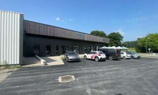 Commerce  93 m² à vendre à Pouillon (40350)