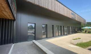 Commerce  46 m² à vendre à Pouillon (40350)