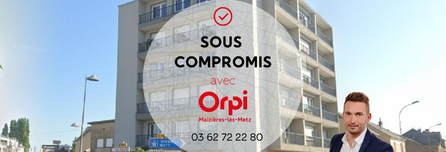 Appartement 5 Pièces 101 m² à vendre à Maizières-lès-Metz (57280)
