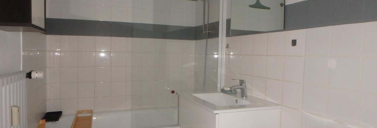 Appartement 1 Pièce 32 m² à louer à Metz (57050)