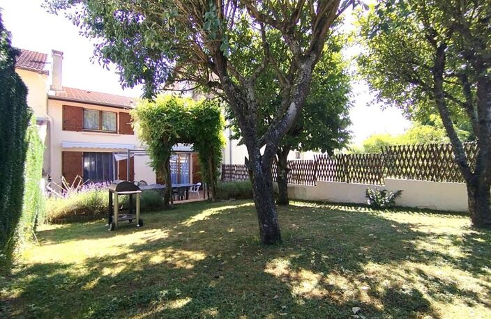 Maison 130m2 avec garage et jardin — photo 2