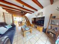 Maison 130m2 avec garage et jardin — photo 3