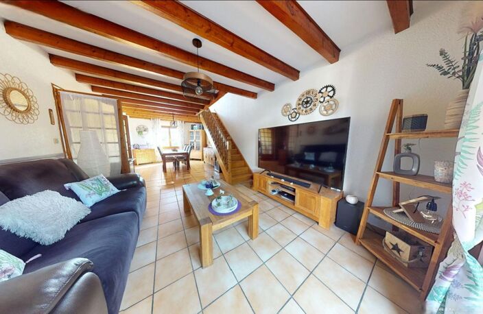 Maison 130m2 avec garage et jardin — photo 3