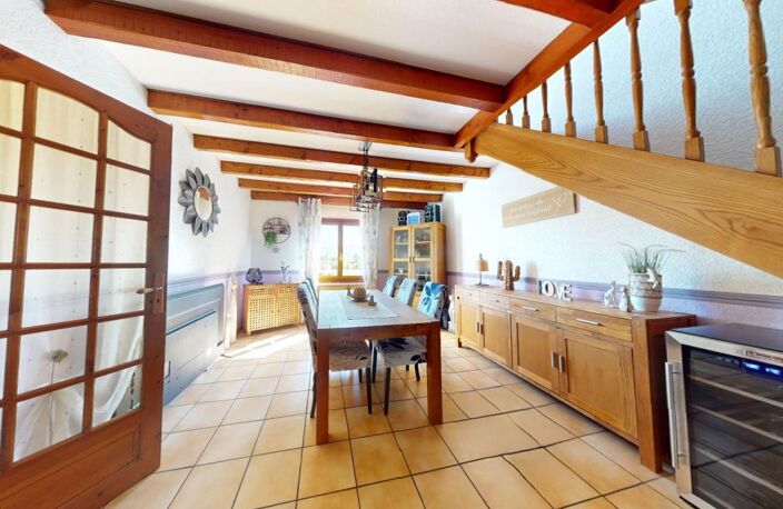 Maison 130m2 avec garage et jardin — photo 4