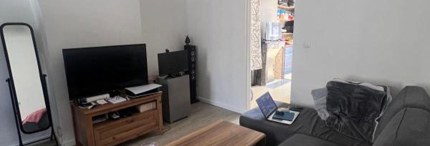 Appartement 2 Pièces 44 m² à vendre à Le Havre (76600)