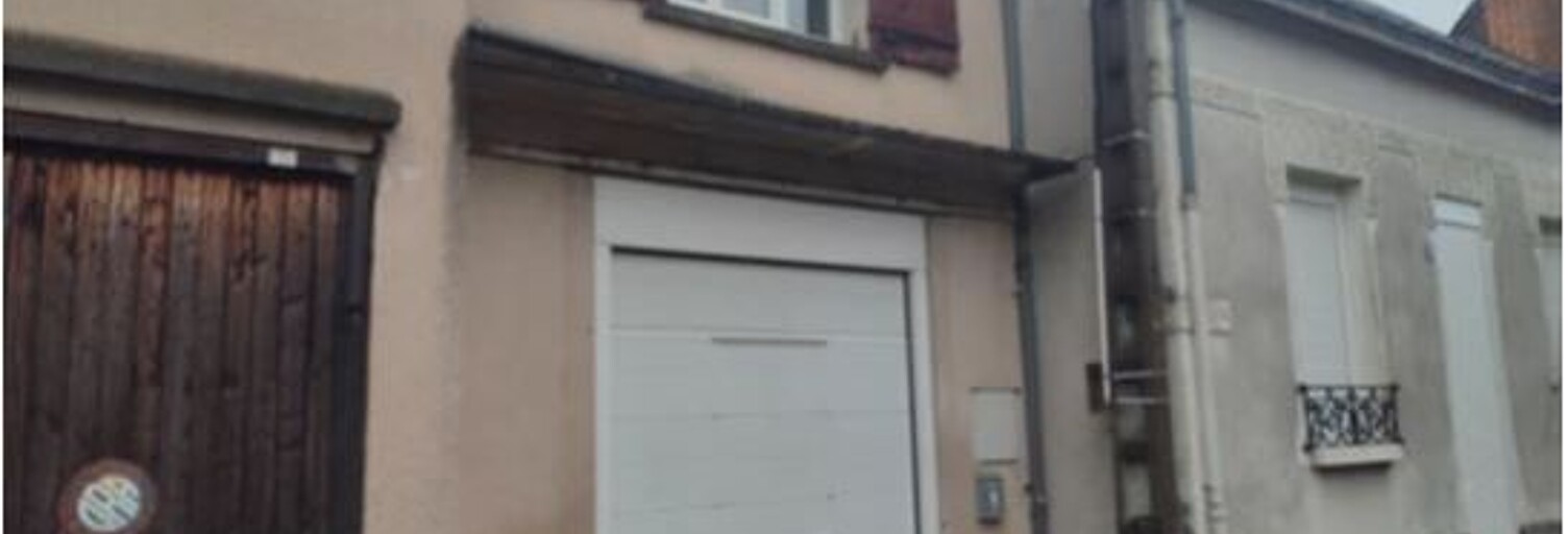 Appartement 2 Pièces 63 m² à louer à Château-Renault (37110)