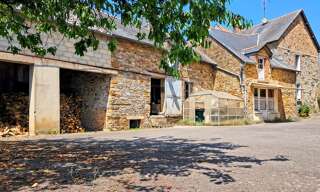 Maison 4 Pièces 110 m² à vendre à Teillay (35620)