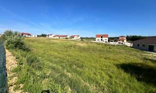 Terrain  1074 m² à vendre à Baudonvilliers (55170)