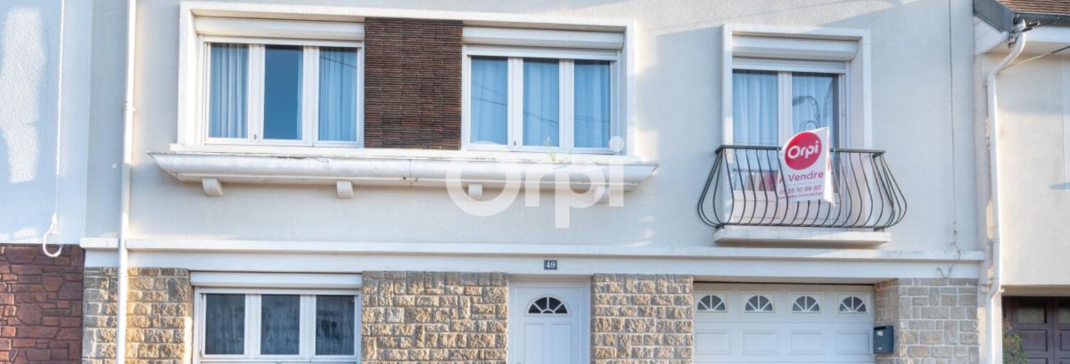 Maison 4 Pièces 116 m² à vendre à Limoges (87000)