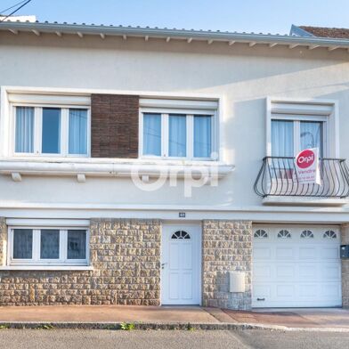 Maison 4 pièces 199000 €