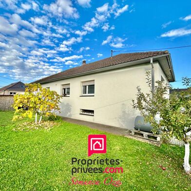 Maison 7 pièces 524900 €