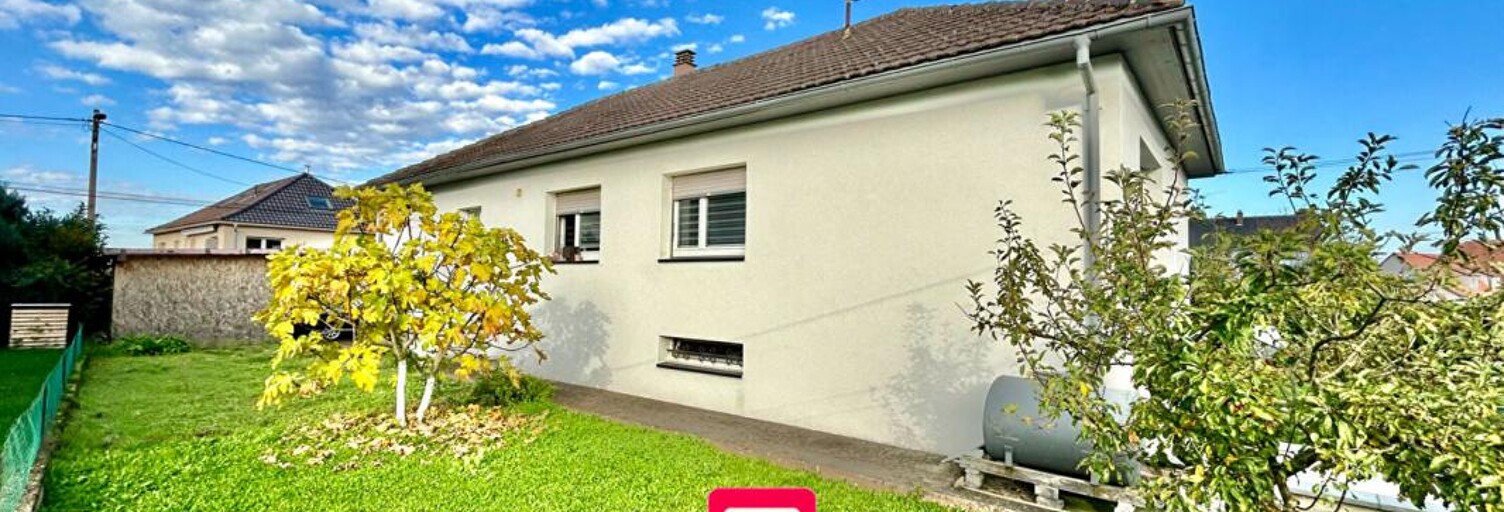 Maison 7 Pièces 192 m² à vendre à Gertwiller (67140)