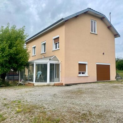 Maison 5 pièces 185000 €