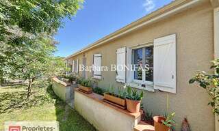 Maison 5 Pièces 136 m² à vendre à Saint-Sulpice-la-Pointe (81370)