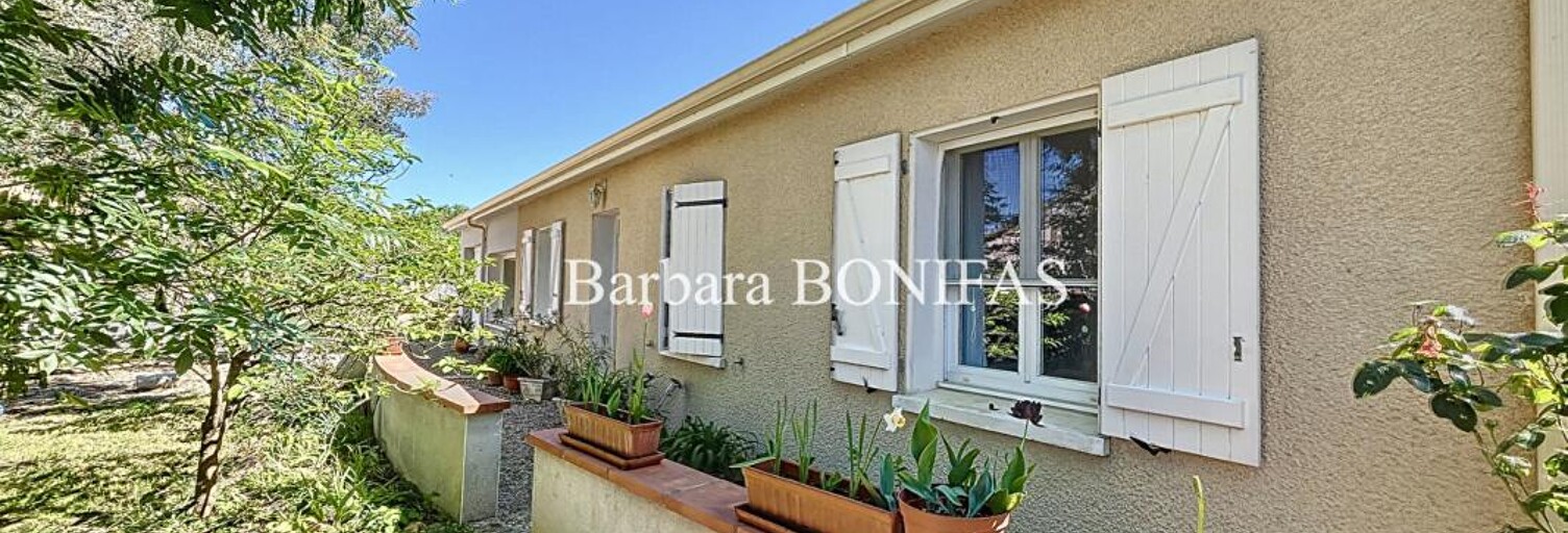 Maison 5 Pièces 136 m² à vendre à Saint-Sulpice-la-Pointe (81370)