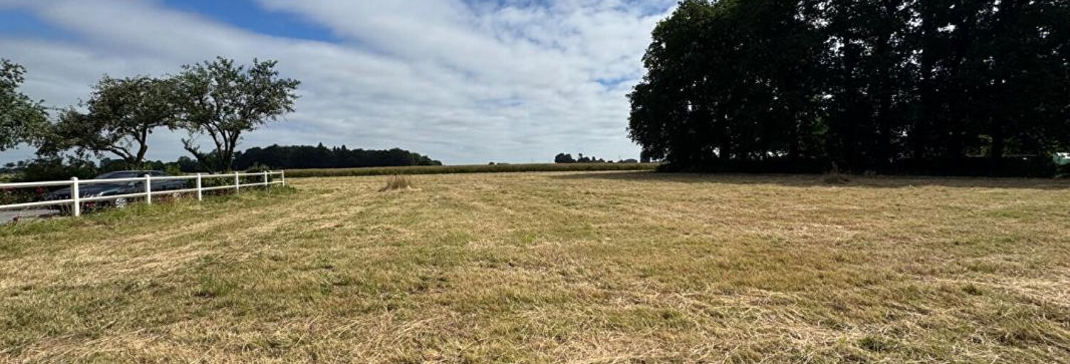 Terrain  853 m² à vendre à Allouville-Bellefosse (76190)