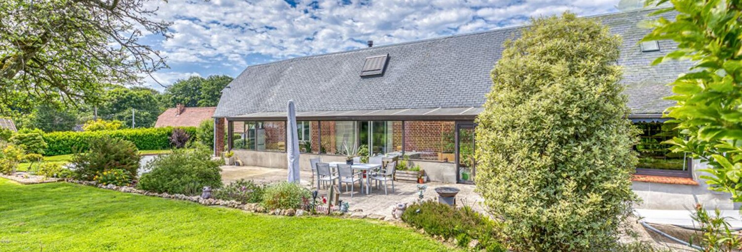 Maison 6 Pièces 128 m² à vendre à Épreville (76400)
