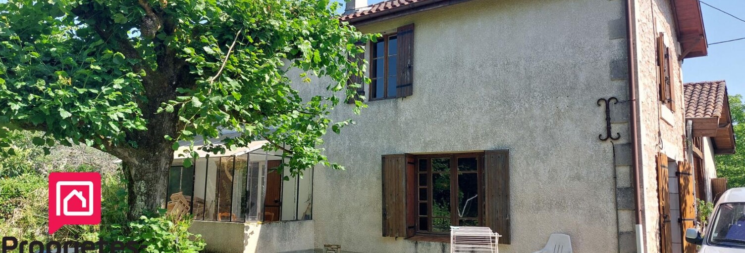 Maison 7 Pièces 134 m² à vendre à Beauziac (47700)