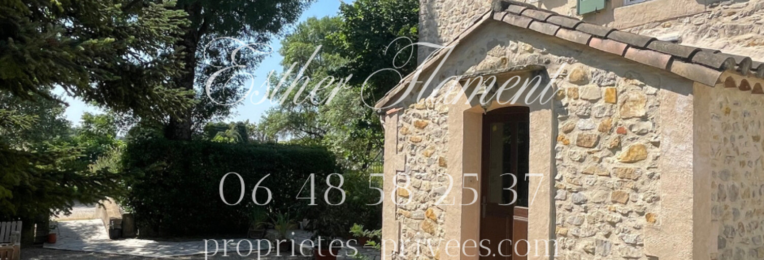 Maison 8 Pièces 242 m² à vendre à Sauve (30610)