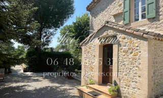 Maison 8 Pièces 242 m² à vendre à Sauve (30610)