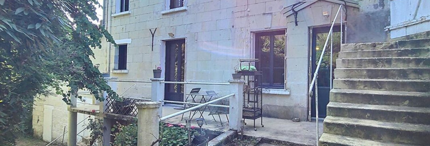 Maison 11 Pièces 218 m² à vendre à Varennes-sur-Loire (49730)