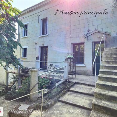 Maison 11 pièces 375000 €