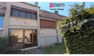 Maison 4 Pièces 114 m² à vendre à Beauvais (60000)