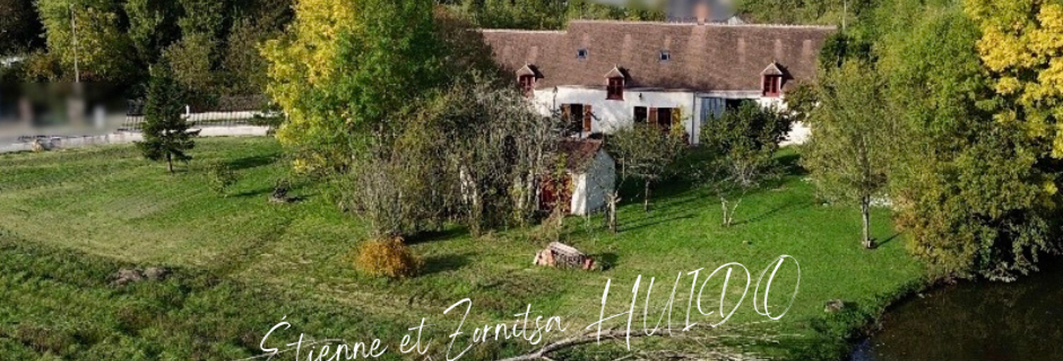 Maison 15 Pièces 370 m² à vendre à La Chapelle-Saint-Laurian (36150)