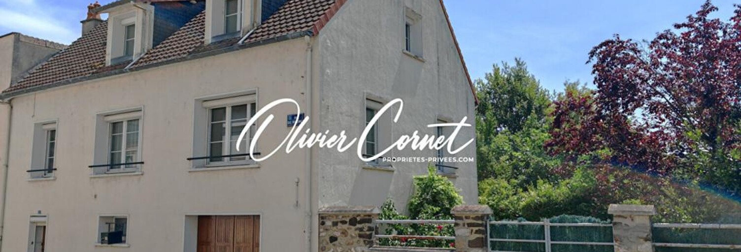 Maison 5 Pièces 140 m² à vendre à Nogent-le-Rotrou (28400)