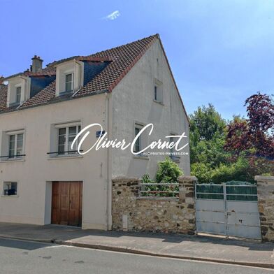 Maison 5 pièces 159000 €