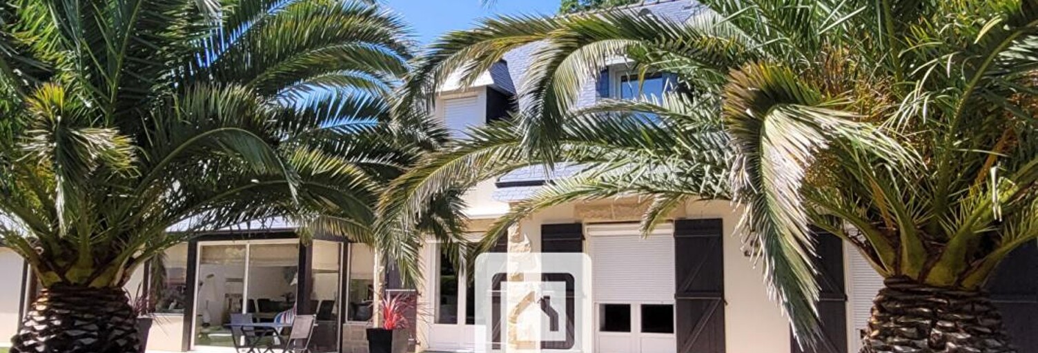 Maison 6 Pièces 196 m² à vendre à Fouesnant (29170)